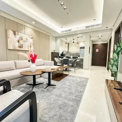 Vserve I 1 BR - Luxury Escape in Business Bay