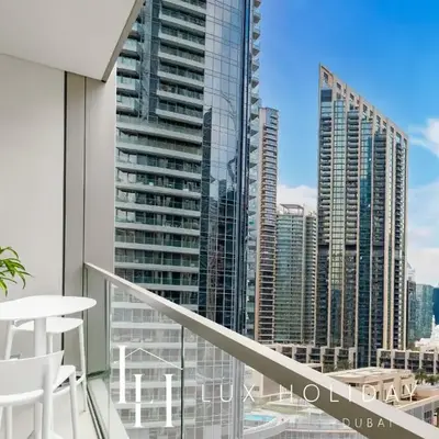 LUX The Grande Signature Skyline Suite