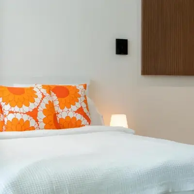 Cozy Studio with Sleek Design in JVC
