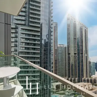 LUX The Grande Signature Skyline Suite 2