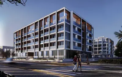 Gallery image of Luxury Smart Living Apartment with Stunning Open Terrace in Binghatti Galaxy JVC Managed by SunnyHomes in Dubai