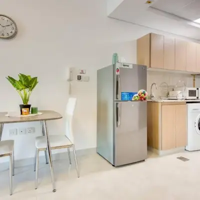 Posh Studio Apartments