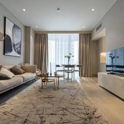 Gracious 1BR in Condor Marina Star