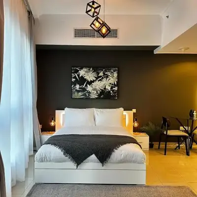 Modern Studio in Dubai Marina