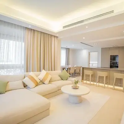 Bnbeyond's Luxury Vibe & Burj View