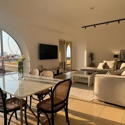 Large 5-BR JBR Apartment
