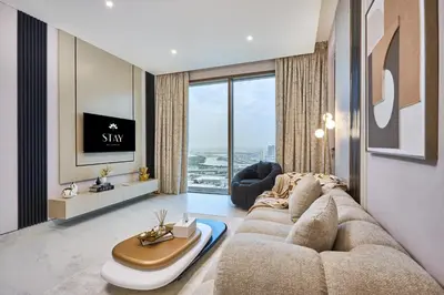 Gallery image of STAY BY LATINEM Luxury 2BR Holiday Home CVG 4005 Near Burj Khalifa in Dubai