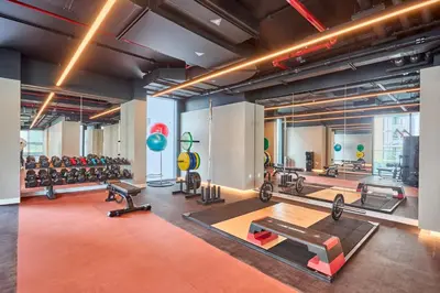 Gallery image of STAY BY LATINEM Luxury 2BR Holiday Home CVG 4005 Near Burj Khalifa in Dubai