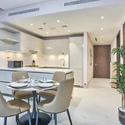 STAY BY LATINEM Luxury 2BR Holiday Home CVG 4005 Near Burj Khalifa