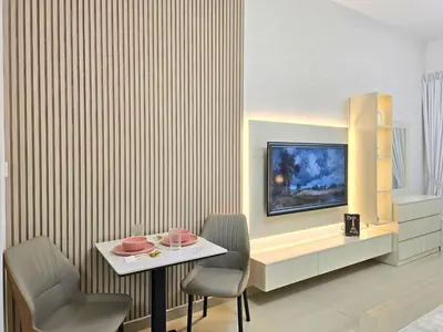 Gallery image of Leisure Retreat - Studio in Dubai Marina - 5 Mins to JBR Beach & The Walk - Close to Metro in Dubai