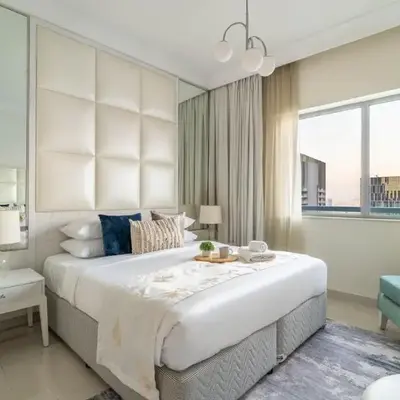GuestReady - Peaceful Skyline at Signature Tower
