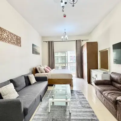 Homes2Retreat - Very Spacious Studio in the Heart of JVC