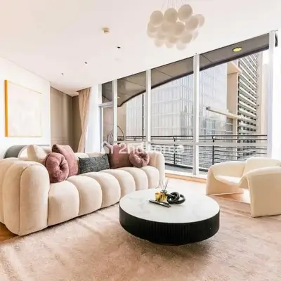 Stylish 2Bedroom in DIFC Dubai Newly Furnished