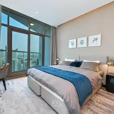 Luxury & Modern studio near Burj Khalifa