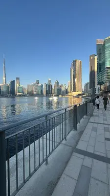 Gallery image of 3BR Penthouse - 5 mins from Dubai mall in Dubai