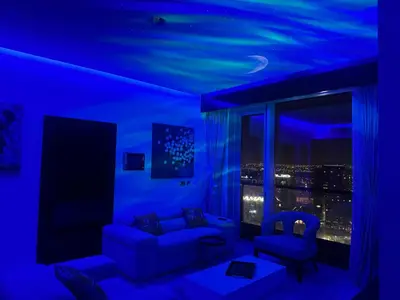 Gallery image of 3BR Penthouse - 5 mins from Dubai mall in Dubai