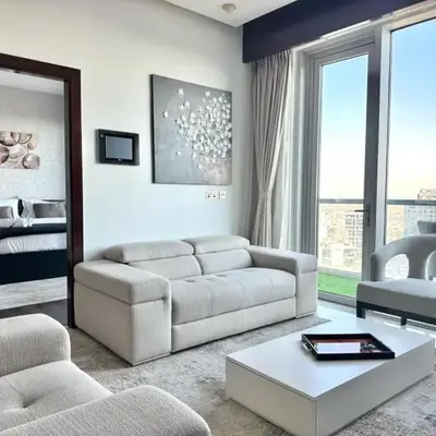 3BR Penthouse - 5 mins from Dubai mall