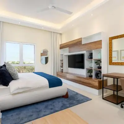 Renovated Studios in Nature at Discovery Gardens