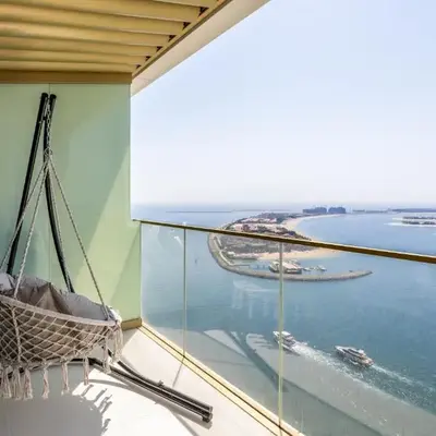 Maison Privee - Waterfront Living with Unparalleled Sea & Palm Vws