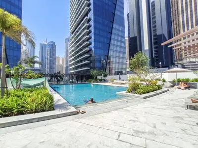 Gallery image of Classy 1 bedroom apartment with Marina View in Dubai