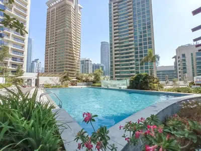 Gallery image of Classy 1 bedroom apartment with Marina View in Dubai