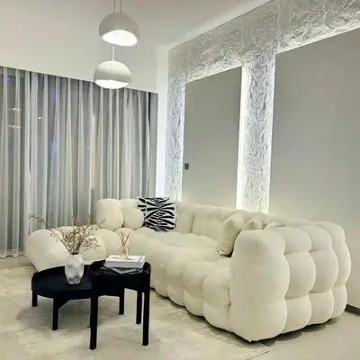 Luxury 1BR Apt Best view Infinity Pool Burj Khalifa with Balcony