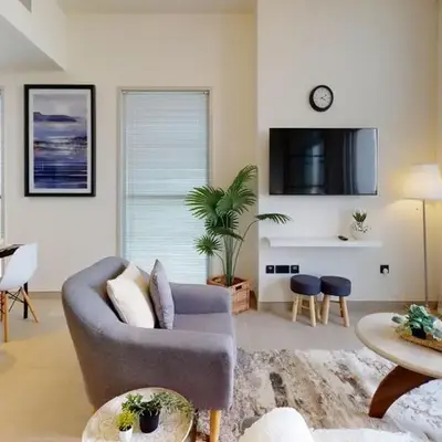 Tranquil Oasis 2BR at Collective Dubai Hills
