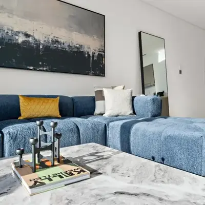Luxury 1BR in Downtown l Close to Dubai Mall