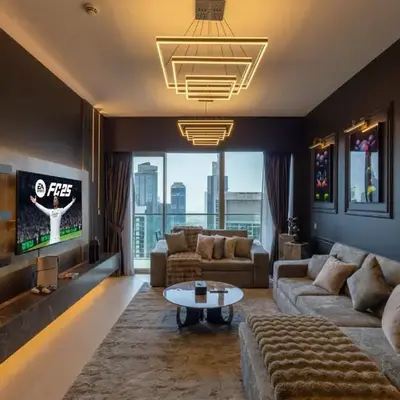 Luxury 1-Bedroom