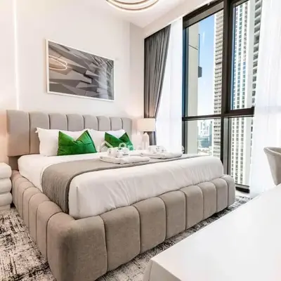 Luxurious Furnishing Direct Access to Dubai Mall
