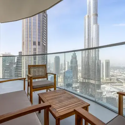 Maison Privee - Sky-High Elegance with Unrivaled Burj Khalifa Views