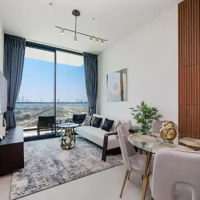 Luxury 1BR at Binghatti Onyx JVC