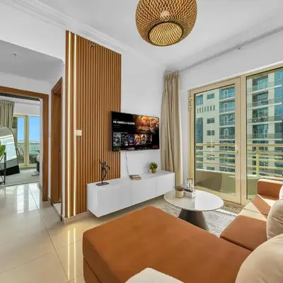 Luxurious Home in the heart of Dubai Marina