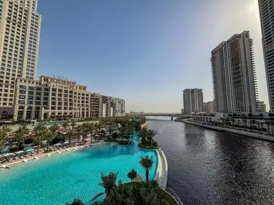 Gallery image of Frank Porter - Vida Creek Beach in Dubai