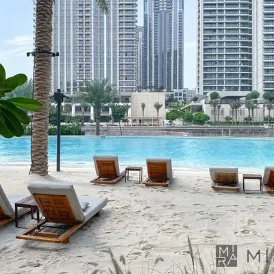 Mira Holiday Homes - Cosy 1BHK in the heart of Dubai Creek Harbour