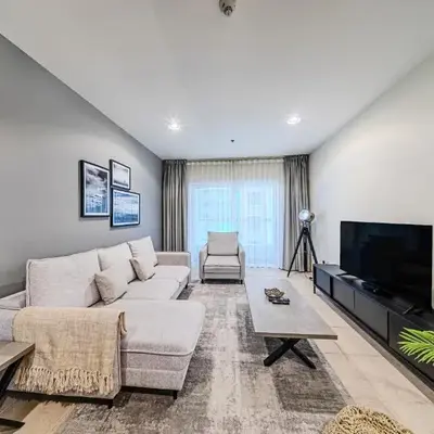 Cozy 1 Bedroom in Elite Residence
