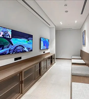 Gallery image of Bella Elite Homes at Grande Signature Burj and Fountain Great Full View- Brand New Luxury Apartement in Dubai