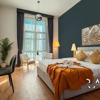 Rare Holiday Homes - Mediterranean Cluster - Near Ibn Battuta Mall - Discovery Garden - Building# Med 38 - RG04