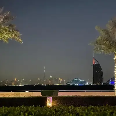 Cozy Home with Beach Access in Palm Jumeirah