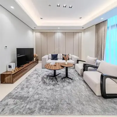 Spacious & Elegant 1BD