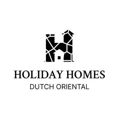a logo for a holiday homes district official at Holiday Homes by DO - Dubai Marina in Dubai