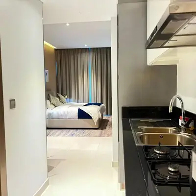 Bellaviu Holiday Homes- Escape the Buzz-Your Quiet Spot in DAMAC Prive