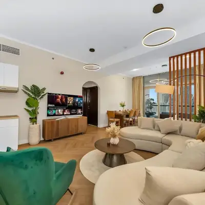 Luxury 4BR - Full Marina View - High Floor Bliss
