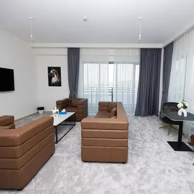 Beachfront Family Entire Unit in Dubai Ras Al-Khor