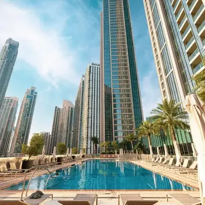 FORTE Tower 2 - One-Bedroom Apartment in DOWNTOWN Dubai