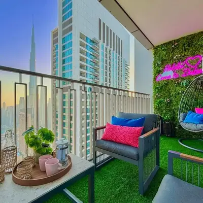Elite 4 Bedroom Luxury Apartment