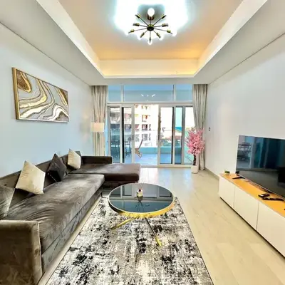 Azizi Mina - Palm Jumeirah