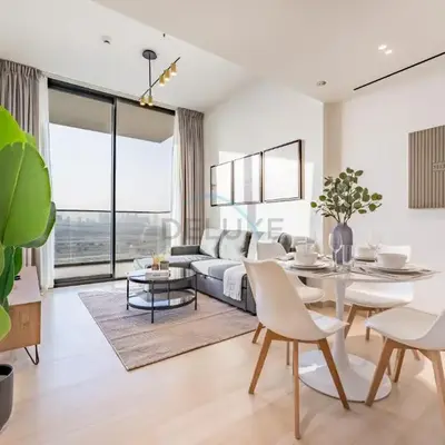 Close Proximity to Leisure Areas and City View 1BR