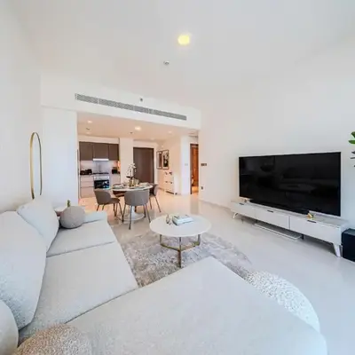 Gorgeous 1BD Apt with beach access in Grand Bleu
