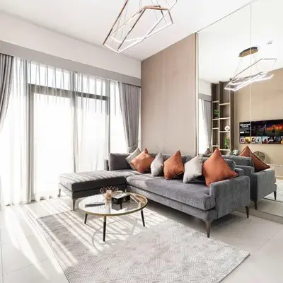 Spacious 1BR with Modern Amenities in Westwood Grande JVC